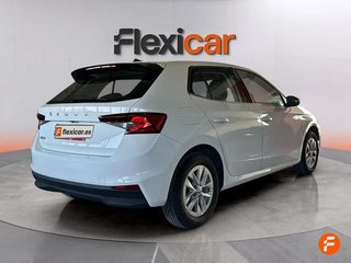 Skoda Fabia 1.0 TSI 70KW (95CV) Ambition