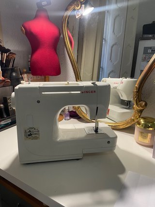 Máquina de coser Singer Smart II