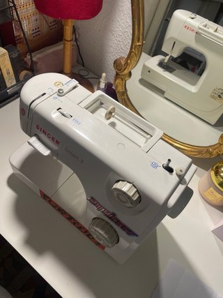 Máquina de coser Singer Smart II