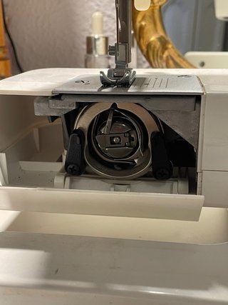 Máquina de coser Singer Smart II
