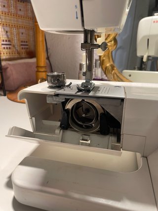 Máquina de coser Singer Smart II
