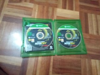 The Crew Motorfest Xbox Series X/S y Xbox One