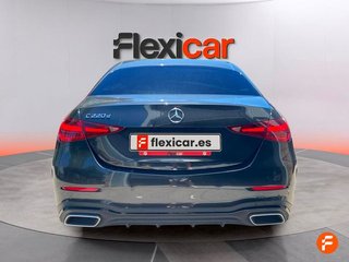 Mercedes Clase C C 220 d Estate