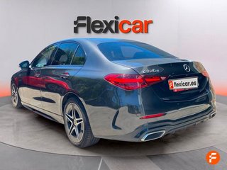 Mercedes Clase C C 220 d Estate