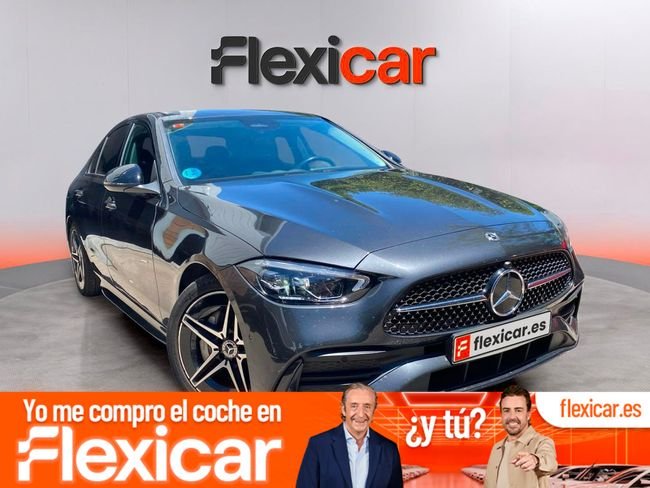 Mercedes-Benz Clase C C 220 d Berlina (2021) 2021