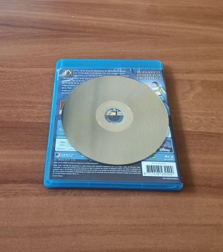 Blu-ray La Cenicienta Disney Español