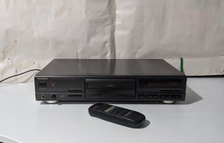 REVISADO LENTE NUEVA Reproductor CD Technics 490v4