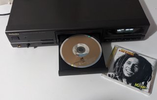 REVISADO LENTE NUEVA Reproductor CD Technics 490v4