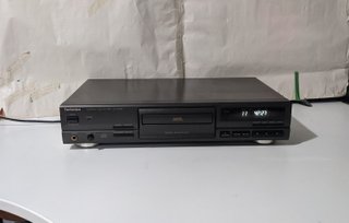 REVISADO LENTE NUEVA Reproductor CD Technics 490v4