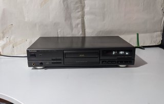 REVISADO LENTE NUEVA Reproductor CD Technics 490v4