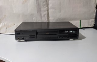 REVISADO LENTE NUEVA Reproductor CD Technics 490v4
