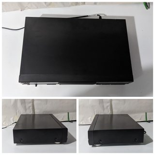 REVISADO LENTE NUEVA Reproductor CD Technics 490v4