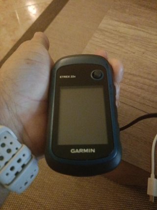 Garmin eTrex 22x GPS Rugged Handheld
