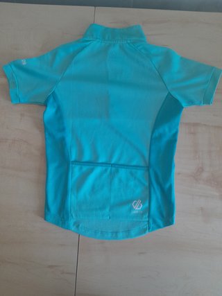 Maillot Dare2B niño azul 6 años