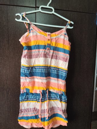 Lote de ropa para niña talla xs