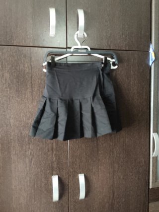 Lote de ropa para niña talla xs