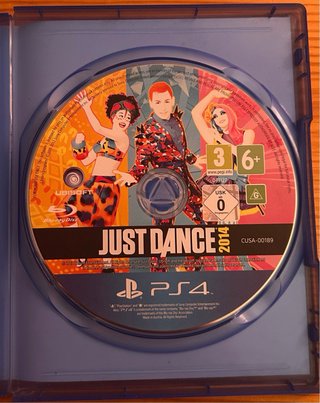 Just Dance 2014 PS4