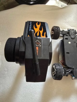 Coche RC WLtoys A959-B 1/18 4WD