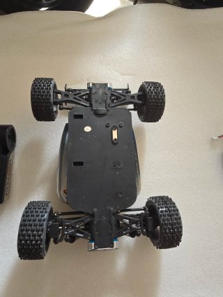 Coche RC WLtoys A959-B 1/18 4WD