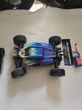 Coche RC WLtoys A959-B 1/18 4WD
