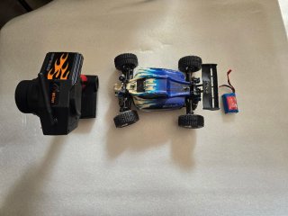 Coche RC WLtoys A959-B 1/18 4WD