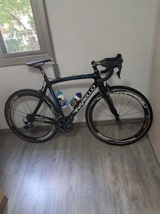 Bicicleta de carretera Pinarello