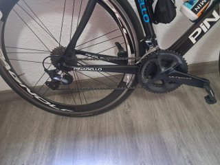 Bicicleta de carretera Pinarello