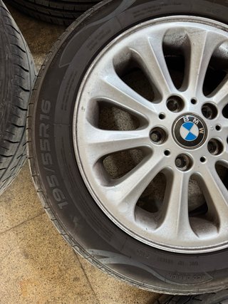 Llantas BMW