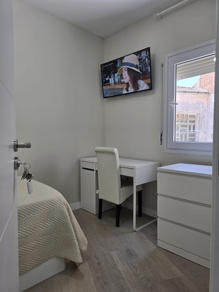 SE ALQUILA HABITACIÓN PARA 1 PERSONA CORTE INGLES