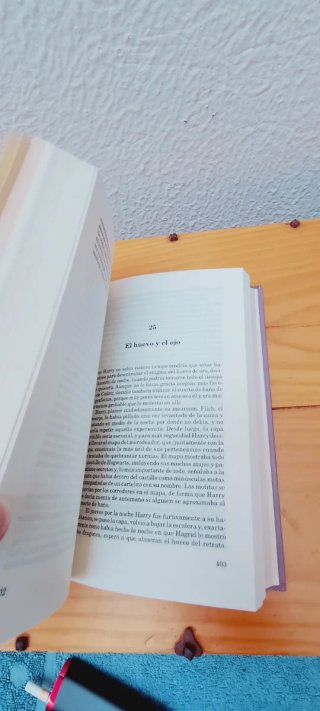 Harry Potter y el cáliz de fuego
