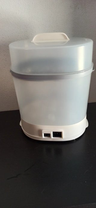 Esterilizador Chicco a vapor