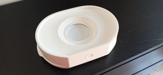 Esterilizador Chicco a vapor