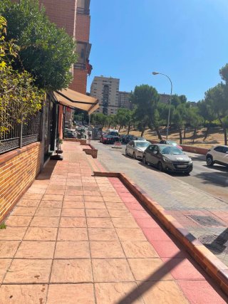 Alquiler plaza de garaje/ Antonio Lopez Aguado 16