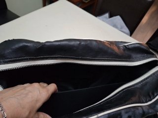 Bolsa Deporte Adidas BJJ Negra