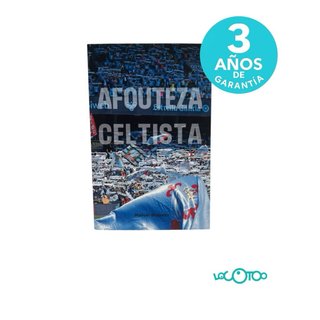 Libro Gramatica Do Futbol Celeste
