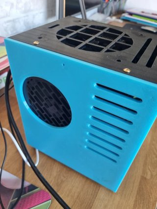 Mini PC Intel Core i5 8GB RAM listo para usar