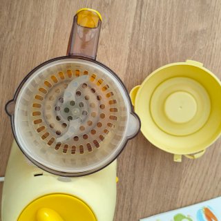 Robot Cocina Bebé Babycook Prénatal