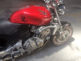 MOTO HONDA CB600F  HORNET 1998