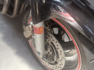 MOTO HONDA CB600F  HORNET 1998