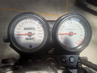 MOTO HONDA CB600F  HORNET 1998