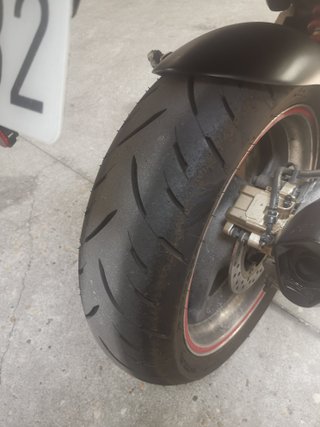 MOTO HONDA CB600F  HORNET 1998