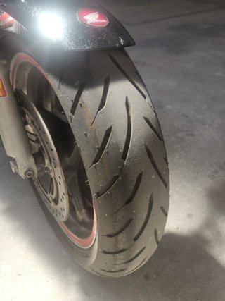 MOTO HONDA CB600F  HORNET 1998