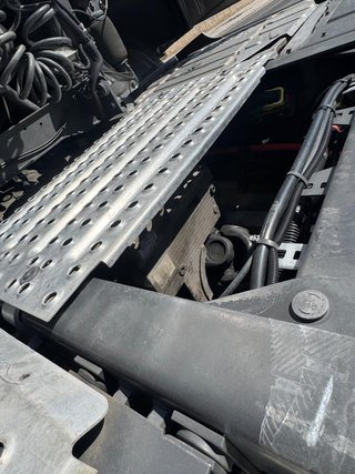 Volvo FH500 Euro 6