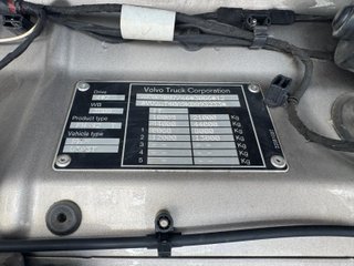 Volvo FH500 Euro 6