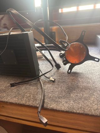 NZXT Kraken 120 - AIO Refrigeracion liquida PC