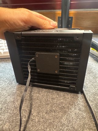 NZXT Kraken 120 - AIO Refrigeracion liquida PC