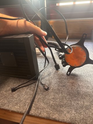 NZXT Kraken 120 - AIO Refrigeracion liquida PC