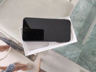 iPhone SE 3ª Gen (2022) Negro