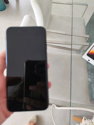 iPhone SE 3ª Gen (2022) Negro