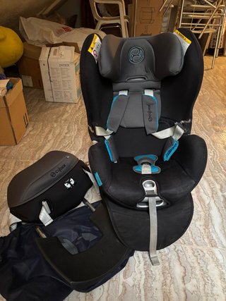 Silla coche Cybex Sirona